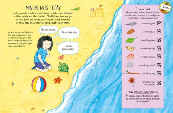 Mindfulness and Nature
