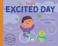 Title: Javi's Excited Day, Author: Megan Borgert-Spaniol