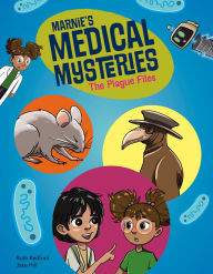 Title: The Plague Files, Author: Ruth Redford