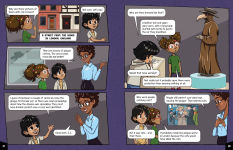 Alternative view 3 of The Plague Files