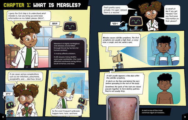 The Measles Files