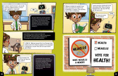 Alternative view 4 of The Measles Files