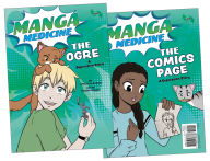 Title: The Ogre / The Comics Page: Two Depression Stories, Author: Jason M. Burns