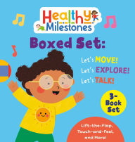 Title: Healthy Milestones Boxed Set: Let's Move!, Let's Talk!, Let's Explore!, Author: Angela C. Mattke M.D.