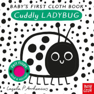 Title: Baby's First Cloth Book: Cuddly Ladybug, Author: Ingela P. Arrhenius