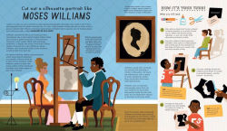 Alternative view 5 of This Book Will Make You An Artist