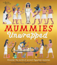 Title: Mummies Unwrapped, Author: Victoria England