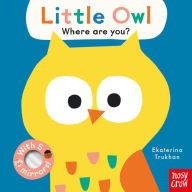Title: Baby Faces: Little Owl, Where Are You?, Author: Ekaterina Trukhan