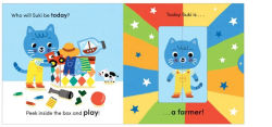 Alternative view 7 of Suki Cat: Farmer