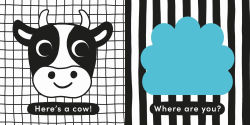 Alternative view 4 of Baby's First Cloth Book: Cuddly Sheep