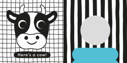 Alternative view 5 of Baby's First Cloth Book: Cuddly Sheep