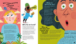 Alternative view 2 of There Are No Silly Questions: More than 200 Weird and Wacky Questions, Expertly Answered!