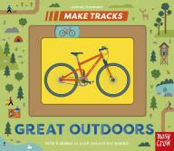 Title: Make Tracks: Great Outdoors, Author: Johnny Dyrander