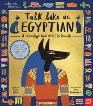 Title: Talk Like an Egyptian, Author: Tegen Evans