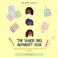 Title: The Black Girl Alphabet Book, Author: Mputu Zanzu