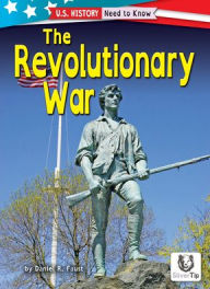 Title: The Revolutionary War, Author: Daniel R Faust