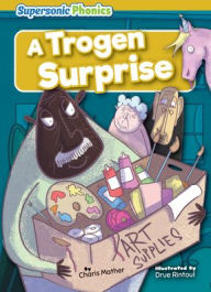 Title: A Trogen Surprise, Author: Charis Mather