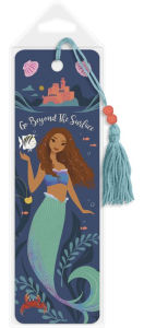 Title: The Little Mermaid Live Action Premier Bookmark