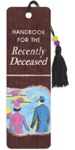 Title: Beetlejuice 35th Anniversary Premier Bookmark