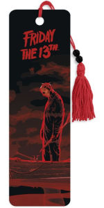 Title: Friday the 13th Premier Bookmark