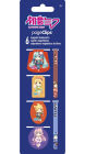 Hatsune Miku Magnetic Page Clips