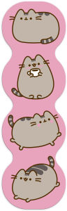Title: Pusheen Stack - Shapemark
