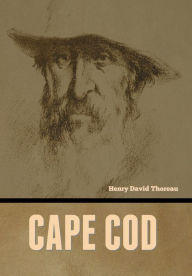 Title: Cape Cod, Author: Henry David Thoreau