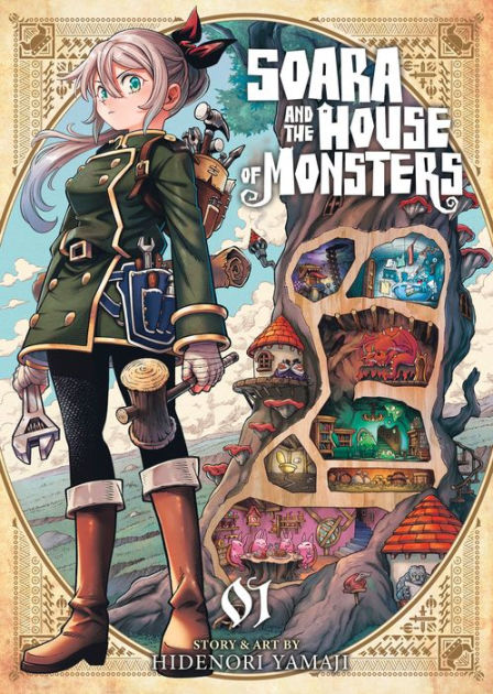 DVD Anime Monster Girl Doctor (Vol.1 - 12 End) English Version