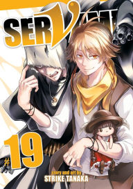 Title: Servamp Vol. 19, Author: Strike Tanaka