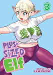 Alternative view 1 of Plus-Sized Elf Vol. 3 (Rerelease)