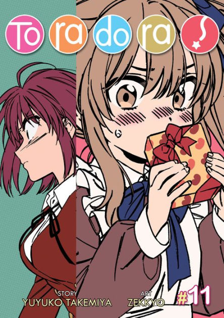 Toradora! (manga) - Anime News Network