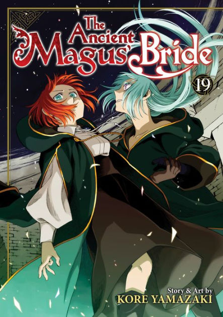 Updates to My Current Manga and Anime #19