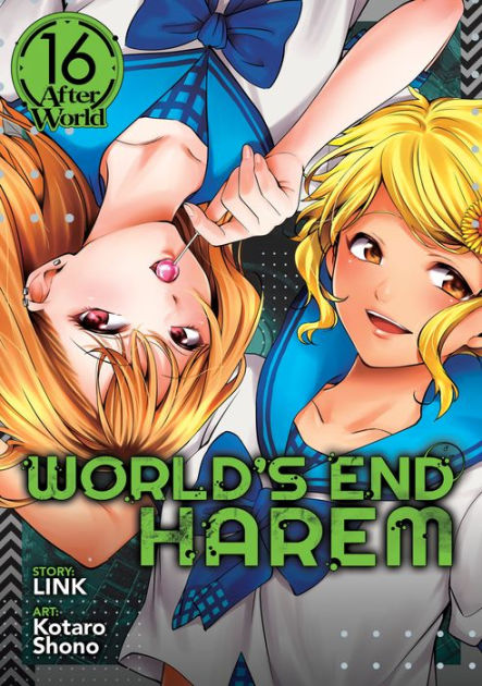 World's End Harem Vol. 17 - After World (World's End Harem: After World):  Link, Shono, Kotaro: 9798888434222: : Books