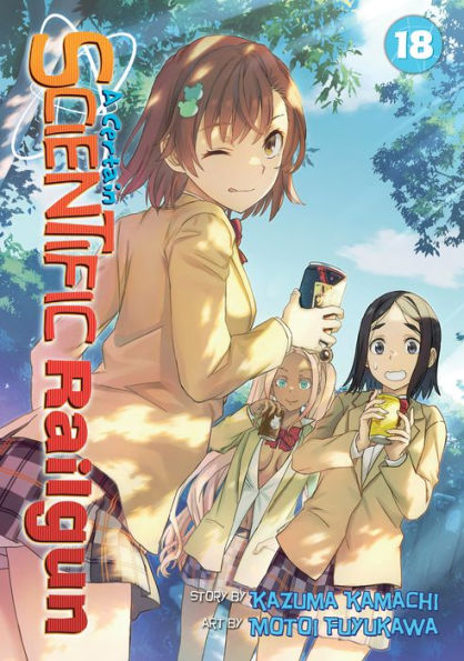 A Certain Scientific Railgun Vol. 18