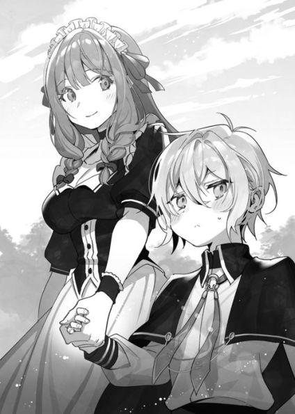 Easygoing Territory Defense by the Optimistic Lord: Production Magic Turns a Nameless Village into the Strongest Fortified City (Light Novel) Vol. 1