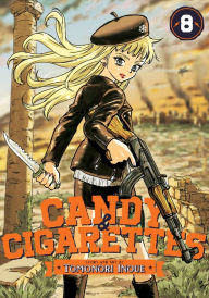 Title: CANDY AND CIGARETTES Vol. 8, Author: Tomonori Inoue