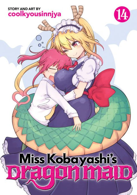 Manga Lot Miss Kobashis Dragon buying Maid