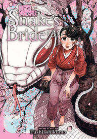 Title: The Great Snake's Bride Vol. 3, Author: Fushiashikumo
