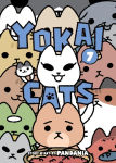 Alternative view 1 of Yokai Cats Vol. 7