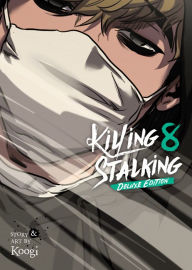 Title: Killing Stalking: Deluxe Edition Vol. 8, Author: Koogi