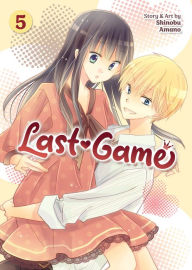 Title: Last Game Vol. 5, Author: Shinobu Amano