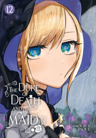 Title: The Duke of Death and His Maid Vol. 12, Author: Inoue