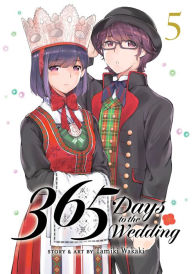 Title: 365 Days to the Wedding Vol. 5, Author: Tamiki Wakaki