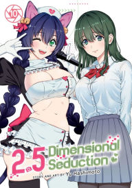 Title: 2.5 Dimensional Seduction Vol. 10, Author: Yu Hashimoto