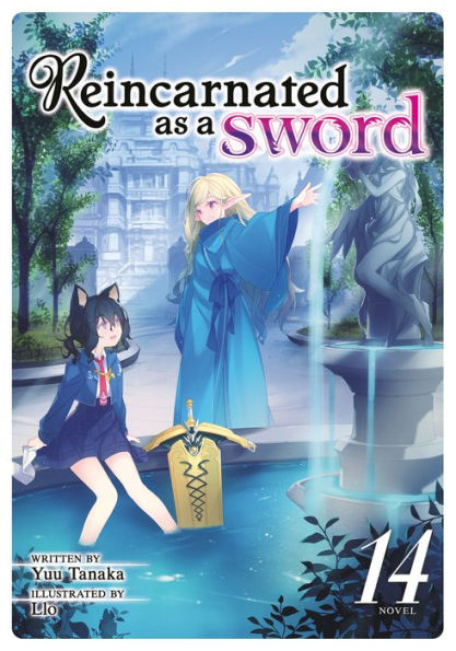 Reincarnated as a Sword (Light Novel) Vol. 14