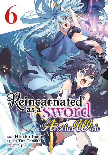 Reincarnated as a Sword (Manga) Vol. 10 by Yuu Tanaka