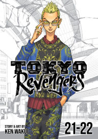 Title: Tokyo Revengers (Omnibus) Vol. 21-22, Author: Ken Wakui