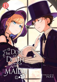Title: The Duke of Death and His Maid Vol. 13, Author: Inoue