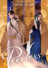 Title: Peerless (Novel) Vol. 1, Author: Meng Xi Shi