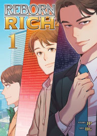 Title: Reborn Rich (Comic) Vol. 1, Author: JP